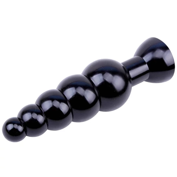 Golyós anál plug Black Mont popsi izgató tágító