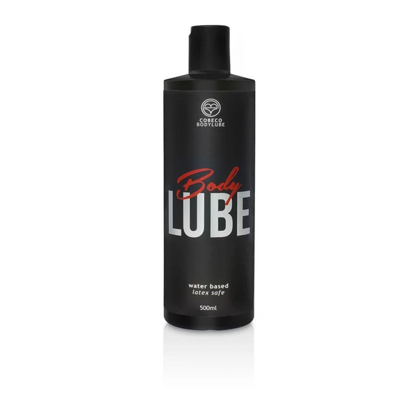 Body lube vízbázisú síkosító - 500 ml