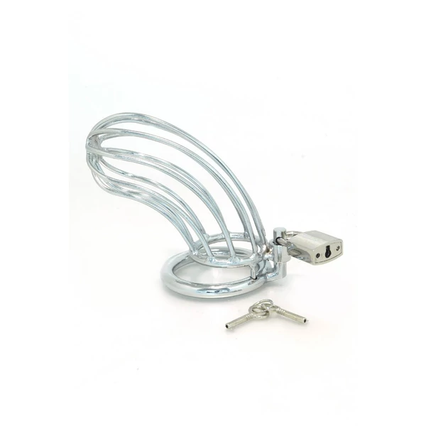 Péniszketrec Rimba male chastity device with padlock péniszlakat