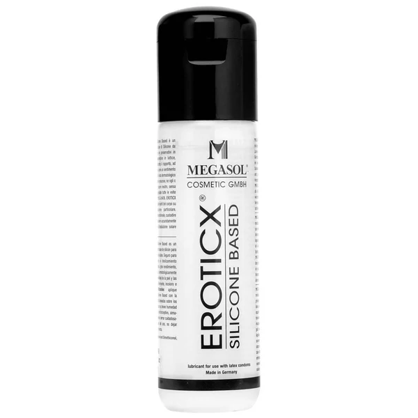 Eroticx szilikonbázisú síkosító - 100 ml