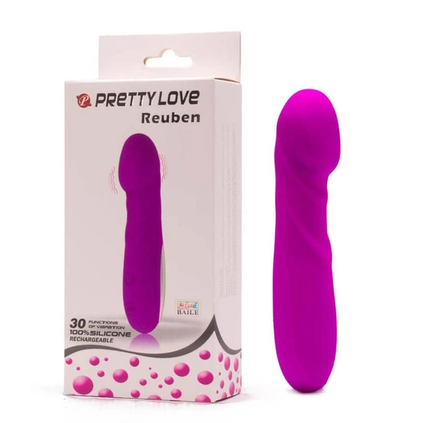 Pretty Love Reuben g-pont vibrátor