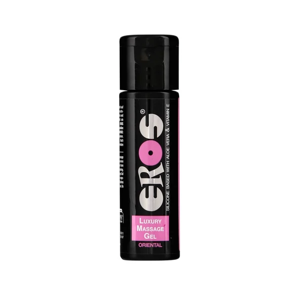 Luxury massage gel – oriental 30 ml