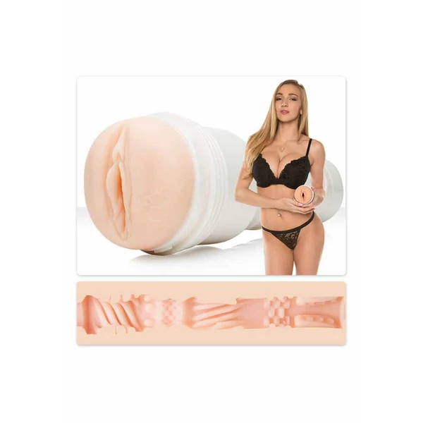 Fleshlight girls kendra sunderland punci (angel betéttel)