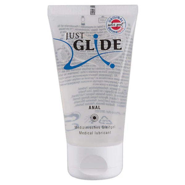 Just glide anál síkosító (50 ml)