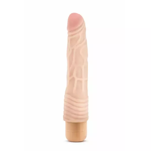 Blush mr. skin cock vibe 2 valósághű vibrátor