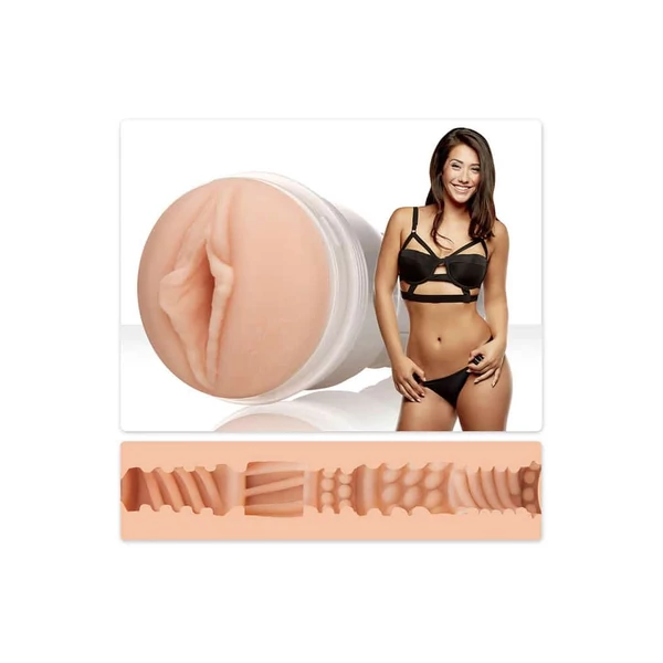 Fleshlight girls eva lovia punci (sugar betéttel)
