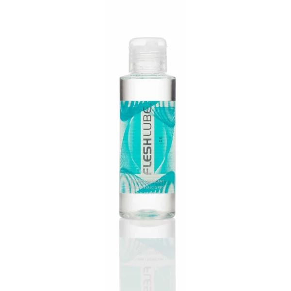 Fleshlight fleshlube ice vizbázisú síkosító hűsítő hatással (100 ml)