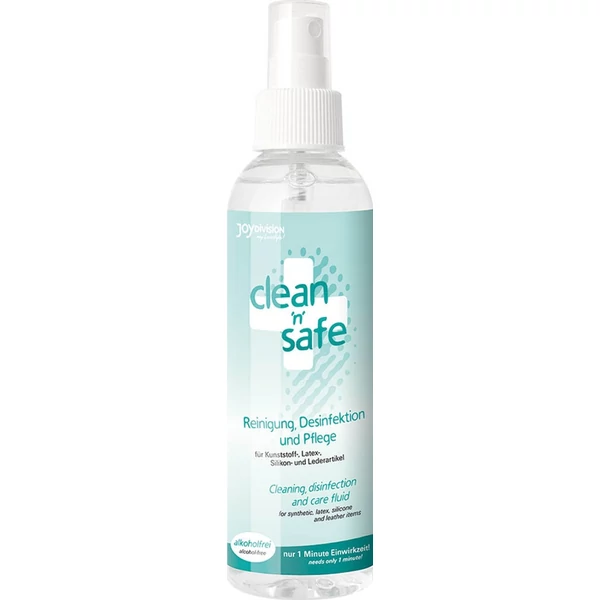 Clean safe tisztítóspray- 100 ml