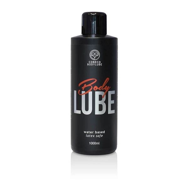 Body lube vízbázisú síkosító - 1000 ml