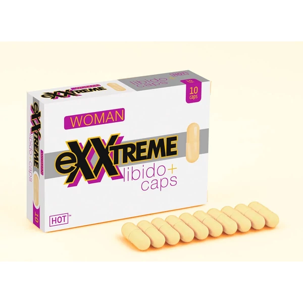 Exxtreme women étrend kiegészítő - 10 db