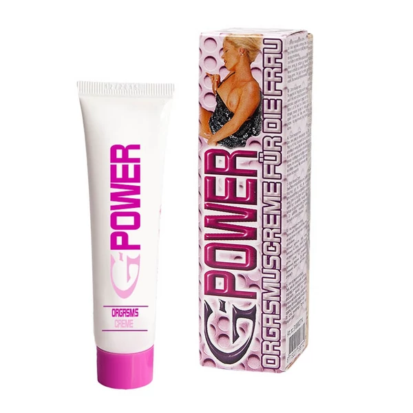 G-power orgasuscreme 30 ml - beate