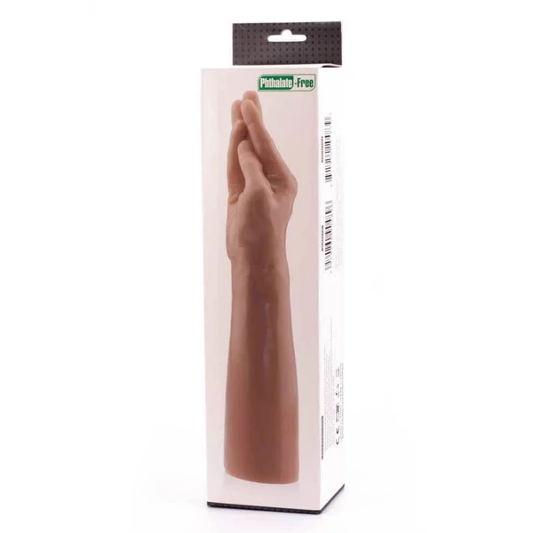 Alkar kéz dildó King Size Realistic Magic Hand