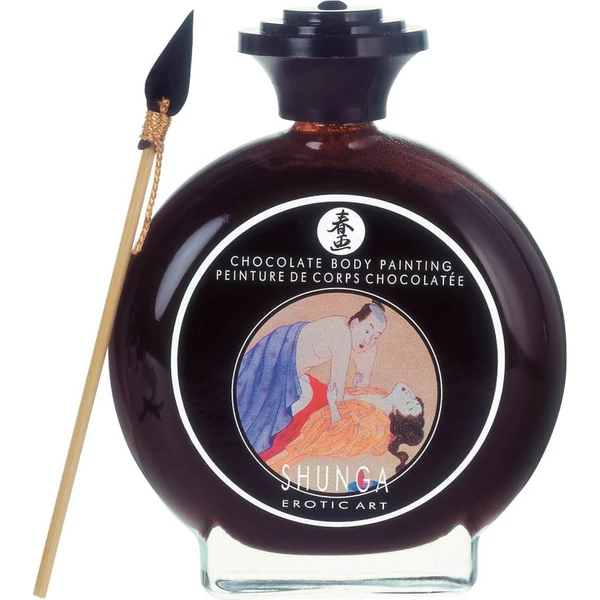 Shunga testfesték (csokoládé)