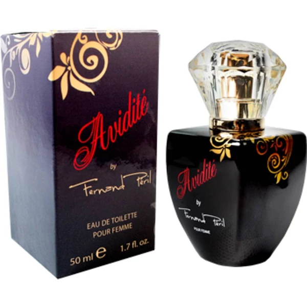 Feromonos parfüm női, Avidité by fernand péril 50 ml