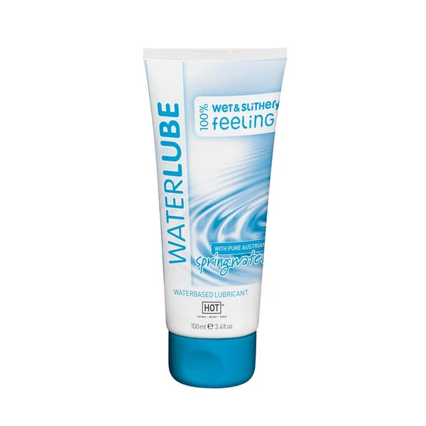Water lube alpesi-vízbázisú síkosító - 100 ml