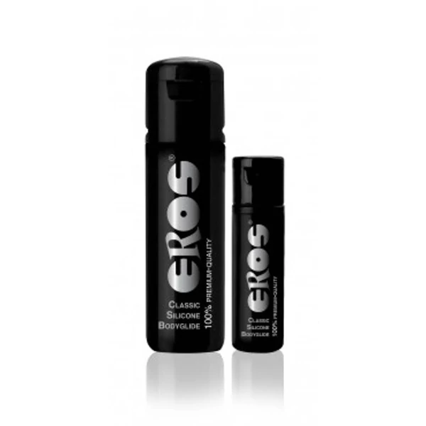 Eros 2 az 1-ben síkosító (30 ml)