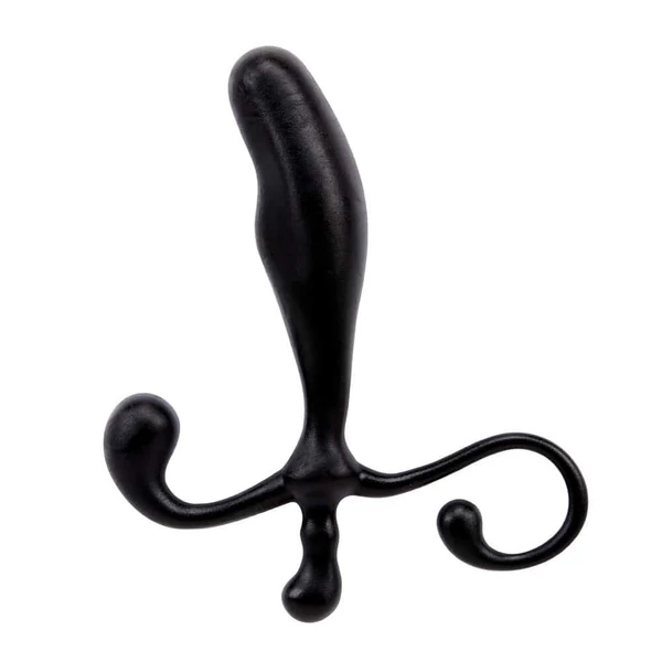 Műanyag prosztata izgató Pro Stimulator Black