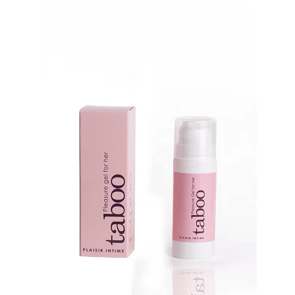 Taboo klitoriszkrém - 30 ml