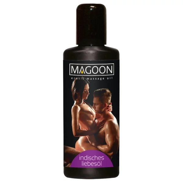 Indiai szerelemolaj 100 ml