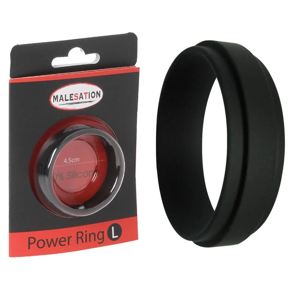 Péniszgyűrű malesation power ring