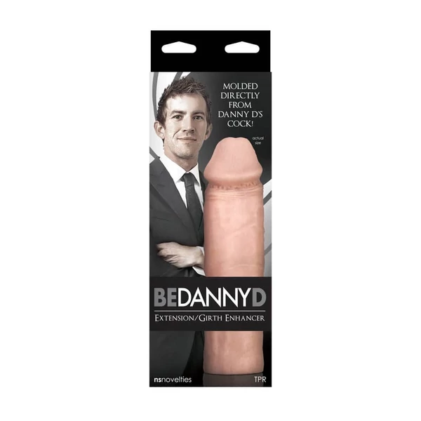 Péniszhosszabbító Danny D.