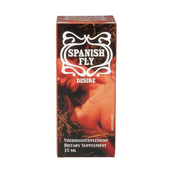 Spanish fly desire - 15 ml