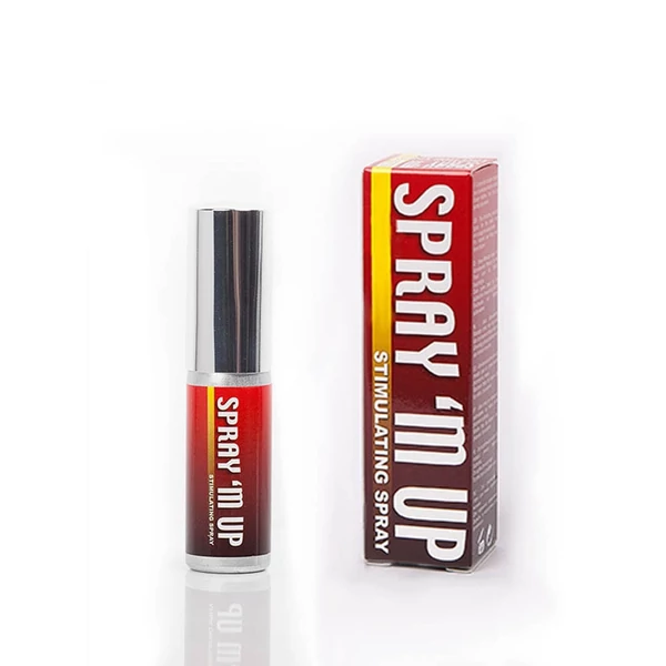 Spray'm up lavetra. erekció növelő spray 15ml