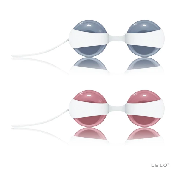 Lelo luna beads kombinálható kéjgolyók