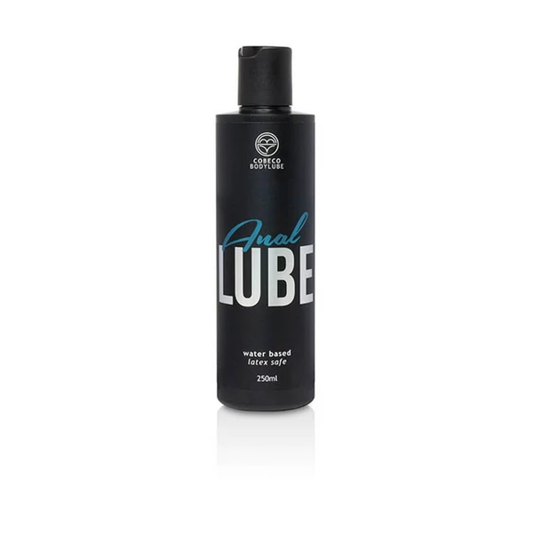 Anal lube vízbázisú anál síkosító - 250 ml