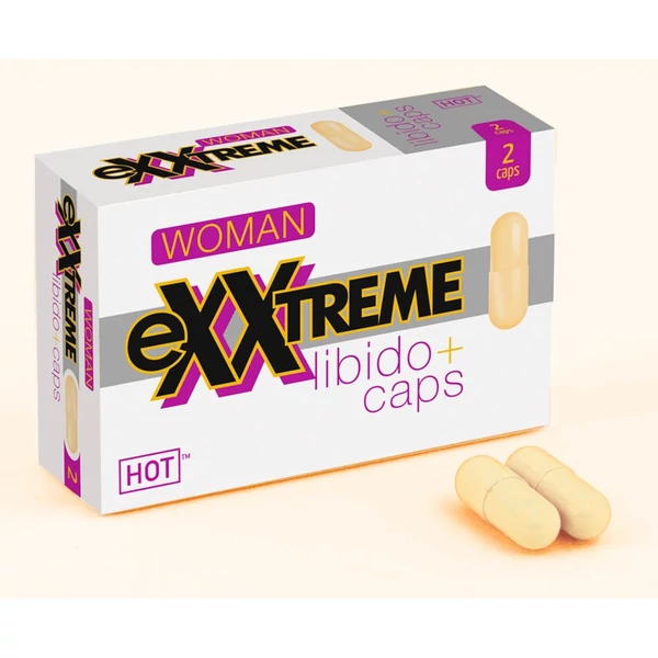 Exxtreme women étrend kiegészítő - 2 db
