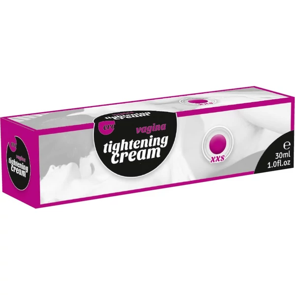 Xxs vaginaszűkítő krém - 30 ml