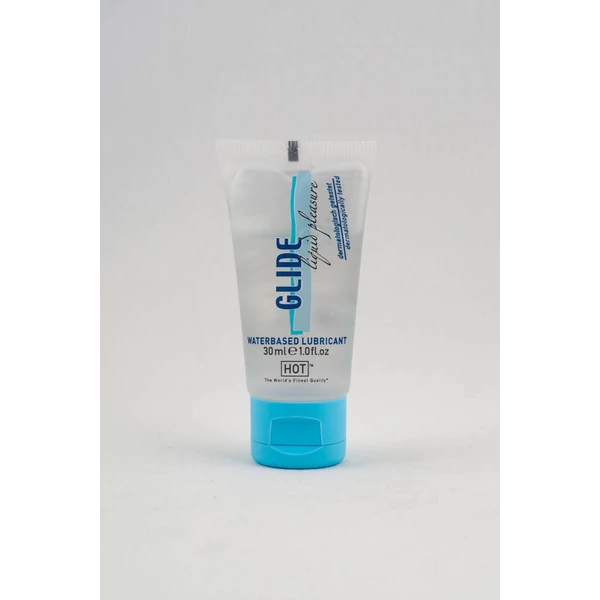 Glide vízbázisú síkosító - 30 ml
