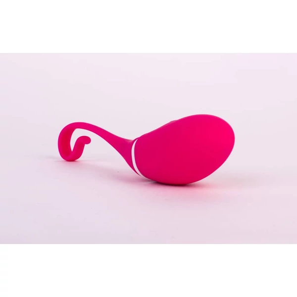 Applikációs tojás vibrátor - Realov Irena Smart Egg Pink