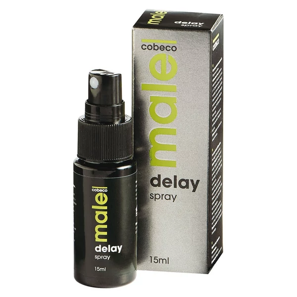 Male delay ejakuláció késleltető spray - 15ml