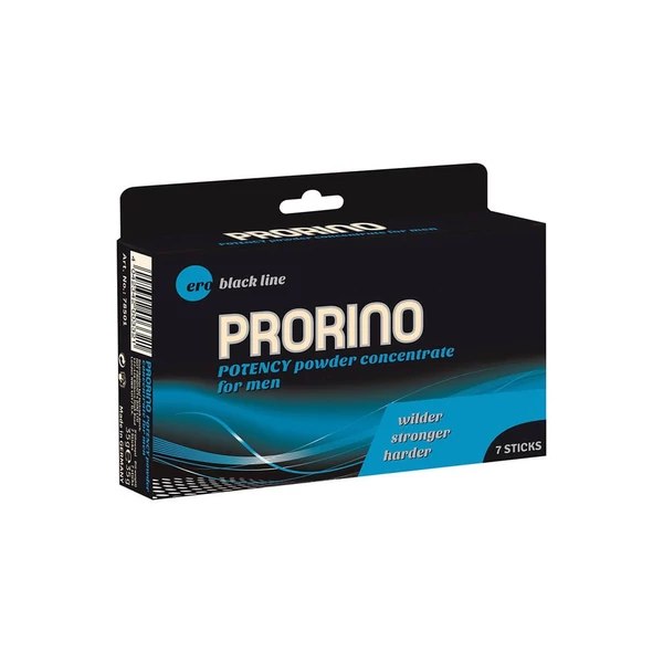 Prorino por - étrend kiegészítő férfiaknak (7 db)