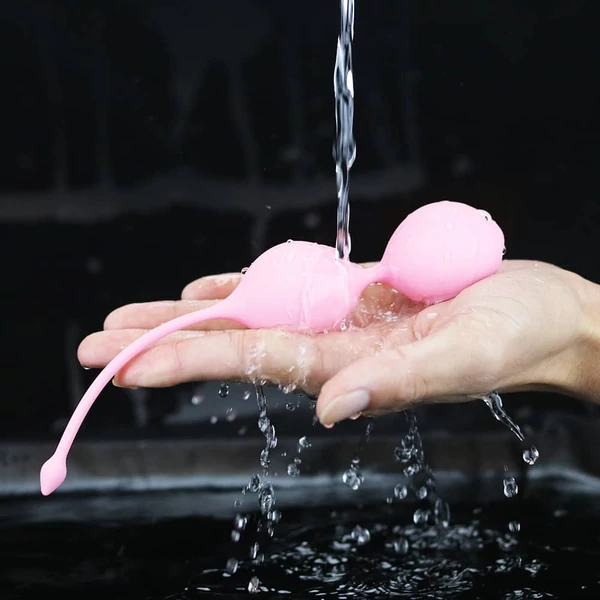 Gésagolyó Iwhizz kegel ball
