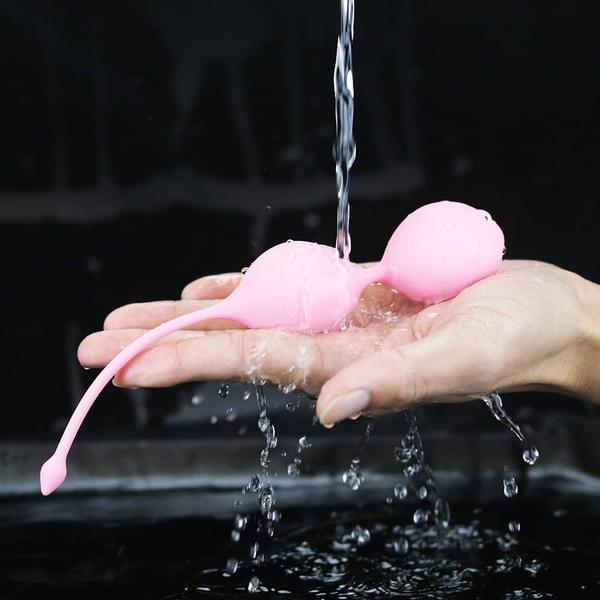 Gésagolyó Iwhizz kegel ball