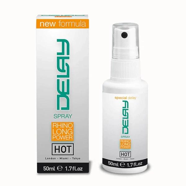 Delay késleltető spray - 50 ml