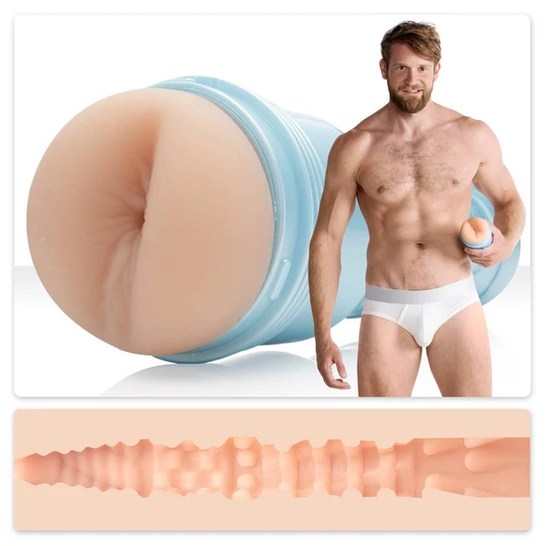 Férfi fenék maszturbátor Colby keller lumberjack