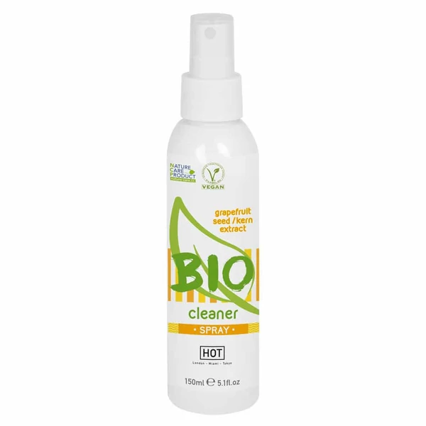 Hot bio - fertőtlenítő spray (150 ml)
