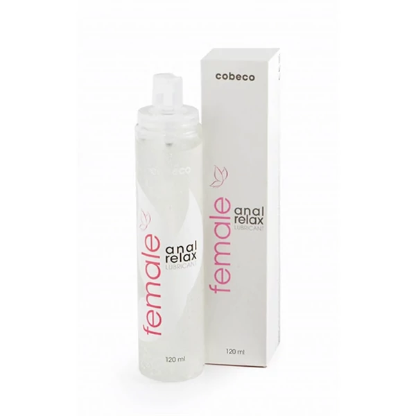 Female anal relax nyugtató anál síkosító - 100 ml