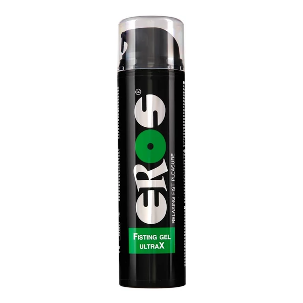 Szuper csúszós síkosító ökölszexhez Eros ultrax 100 ml