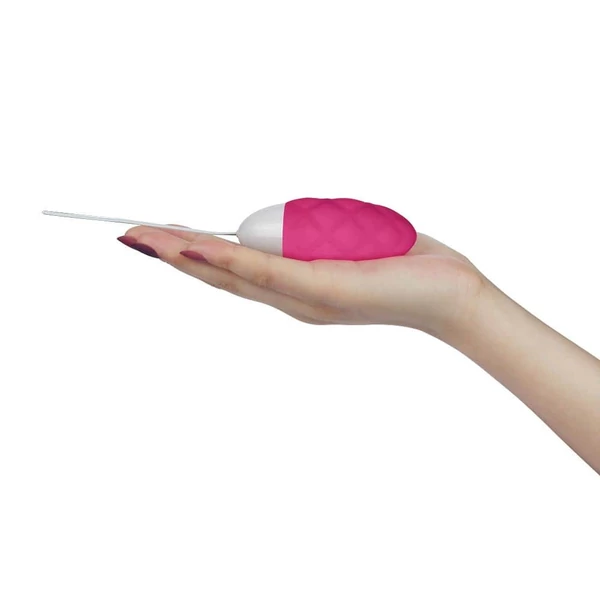 Ijoy wireless remote control rechargeable egg vibrációs tojás