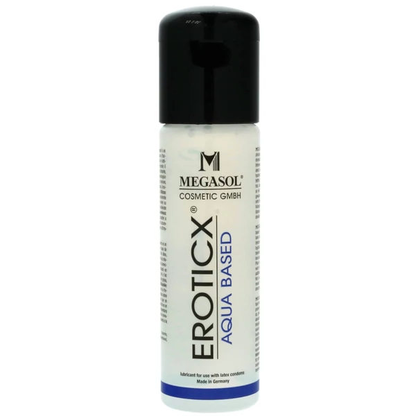 Eroticx vízbázisú síkosító - 100 ml