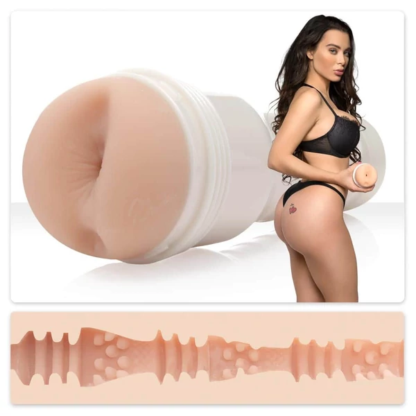 Ánusz maszturbátor Lana rhoades karma