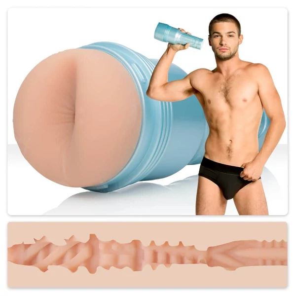 Férfi ánusz maszturbátor Johnny rapid man cave