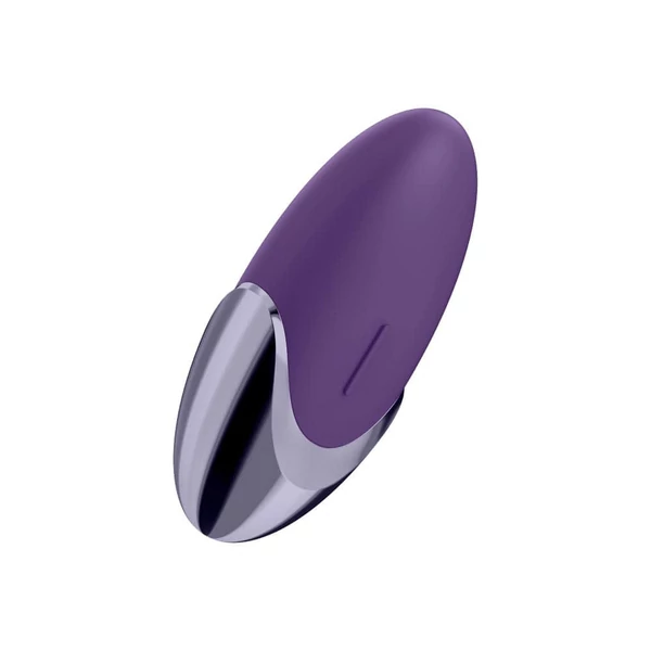 Satisfyer lay-on purple pleasure klitorisz vibrátor