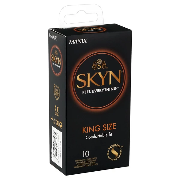 Manix SKYN - XXL óvszer (10 db)