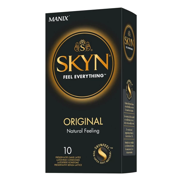 Manix skyn - originál óvszer (10 db)