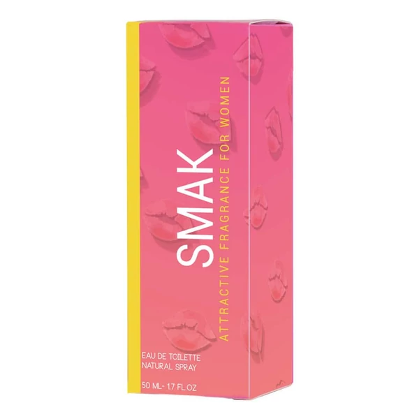 Smak for women. feromon parfüm nőknek 50 ml